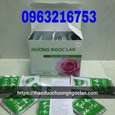 Thảo dược Hương Ngọc Lan