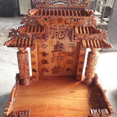 BÀN THỜ THẦN TÀI