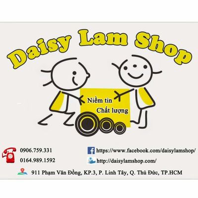 Tóc giả Daisy Lam Shop
