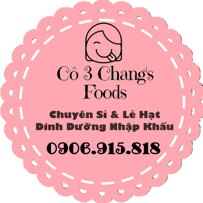 Hạt Dinh Dưỡng Giá Sỉ Cô 3 Chang's Foods