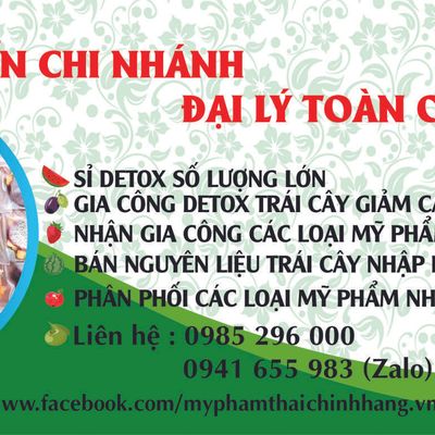 Tổng Kho Sỉ Mỹ Phẩm
