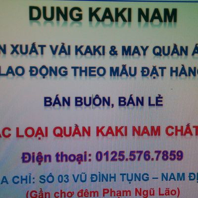 Shop Dung kaki