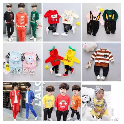 trùm sỉ quần áo trẻ em