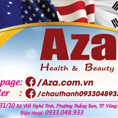 Aza shop