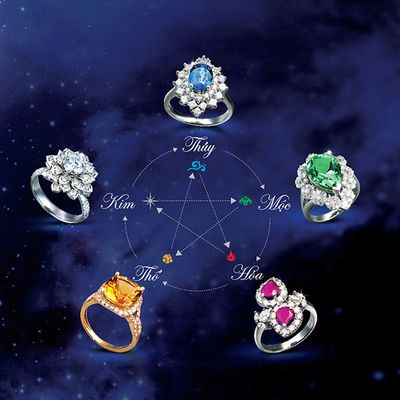 Lamia Jewelry