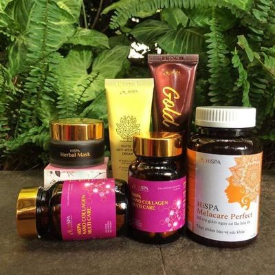 Dược mỹ phẩm HiSPa