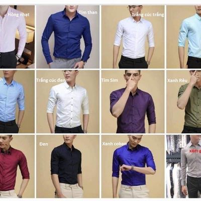 Xưởng May Chuyên Bán Buôn Sỉ Lẻ Thời Trang Nam Nữ