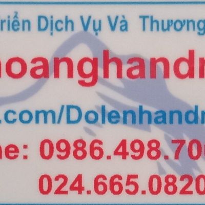 đồ len handmade
