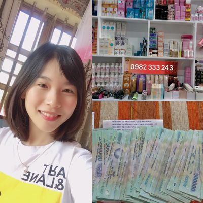 Mỹ Phẩm Mỹ Hương