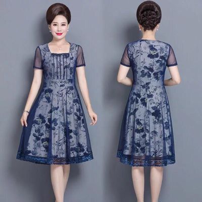 Đầm trung niên Sỉ lẻ