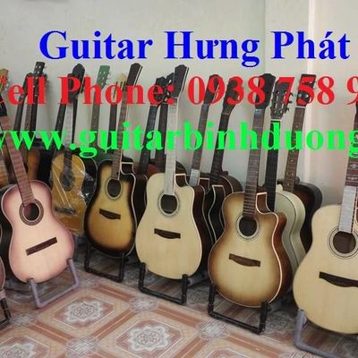 guiar hưng phát