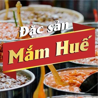 Đặc Sản Mắm Huế