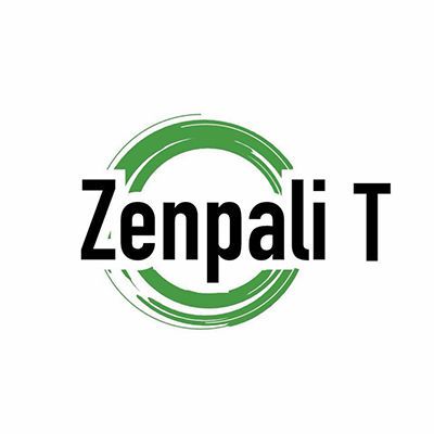 Zenpali - Bột than tre hoạt tính làm trắng răng