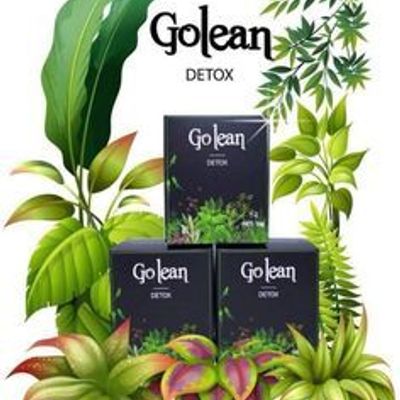 Trà giảm cân Golean Detox