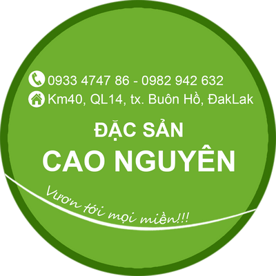 Đặc Sản Cao Nguyên 47