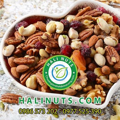 Chuyên Sỉ Lẻ Hạt Dinh Dưỡng Nhập Khẩu