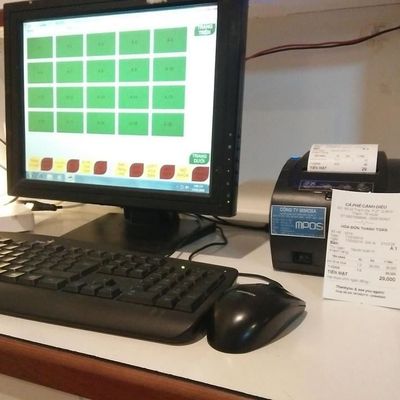 Máy Tính tiền Mimosa