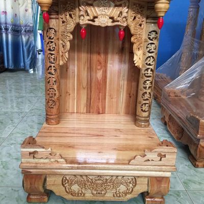 tủ thờ thần tài ông địa