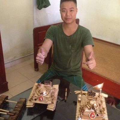 shop đồ lưu niệm độc đáo