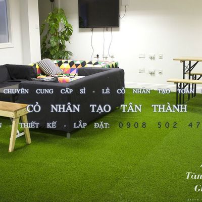 Cỏ Nhân Tạo Tân Thành