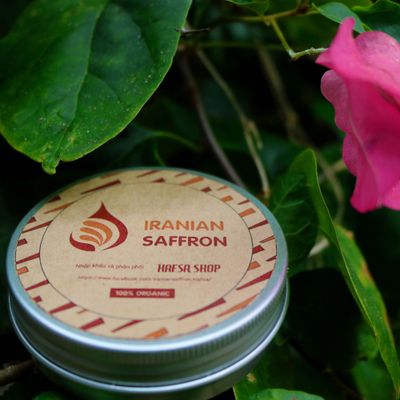 Iranian Saffron - Hafsa Shop