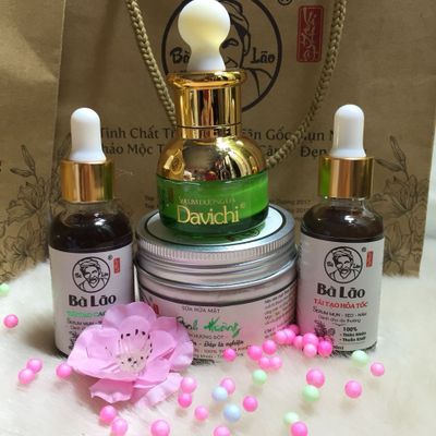 Nam Dược Trị Mụn