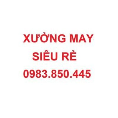 Xưởng May Thời Trang Siêu Rẻ