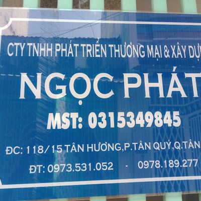 kho Led Ngọc Phát