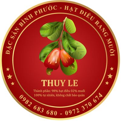 Hạt điều rang muối Bình Phước