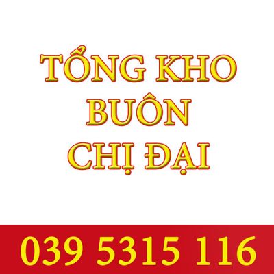Chị Đại Đi Buôn