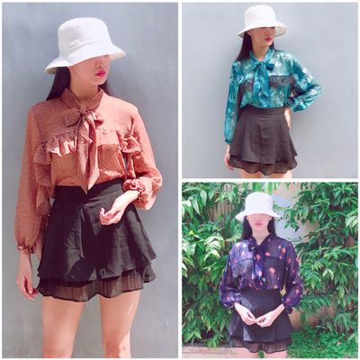 Xưởng Chuyên Sỉ Thời Trang Nữ