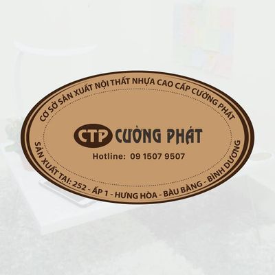nội thất nhựa cường phát