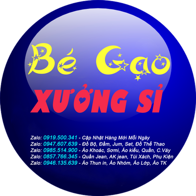 Xưởng Chuyên Sỉ SLL