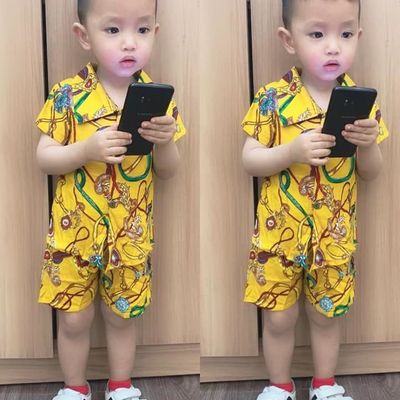 xưởng sỉ quần áo trẻ em Bảo An