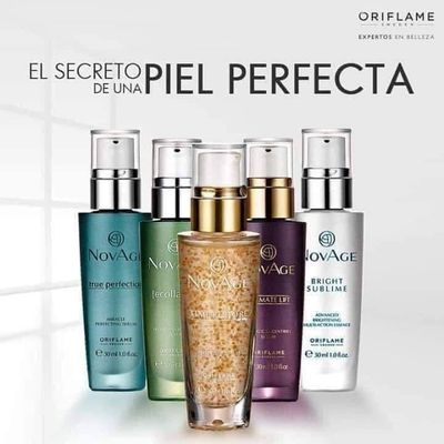 Mỹ phẩm chính hãng Oriflame