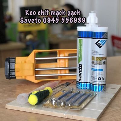 Keo chít mạch saveto