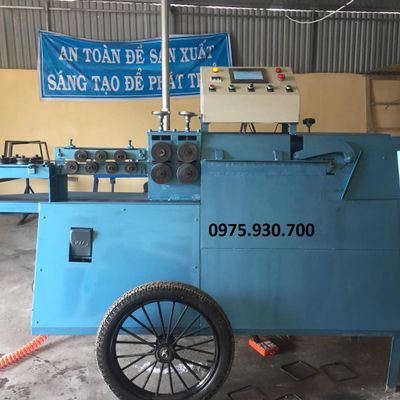 Máy bẻ đai sắt Đại Phước