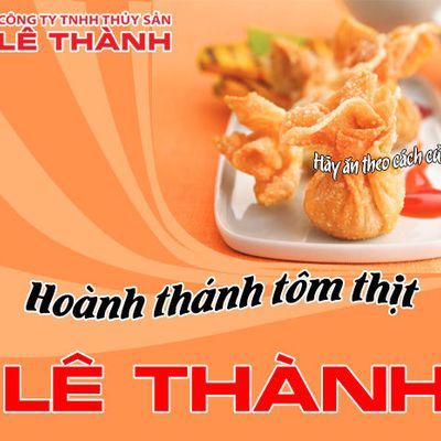 CTY TNHH THỦY SẢN LÊ THÀNH