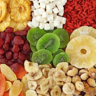 Hoa quả sấy Đà Lạt Loại 1
