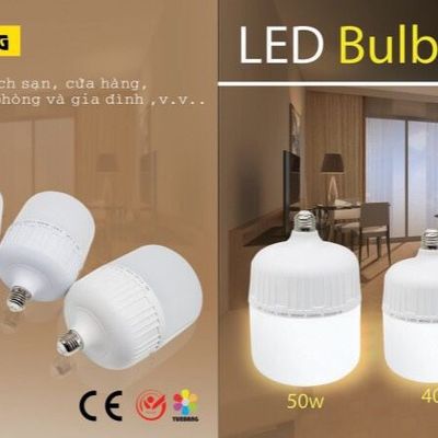 Đèn led Mỹ Linh