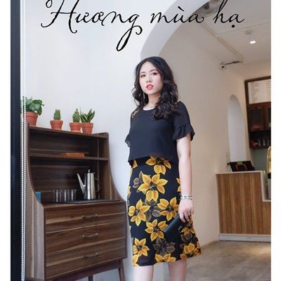 B.U Thời Trang Mập Thiết Kế