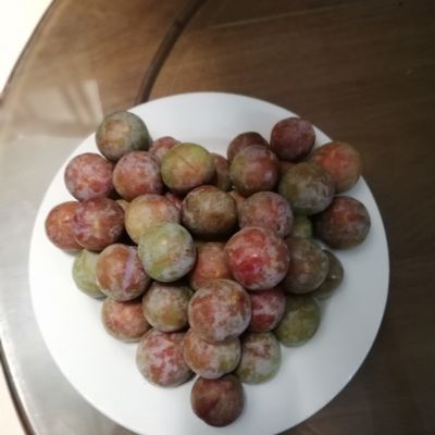 Clean fruit
