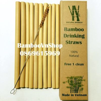 NATURAL BAMBOO