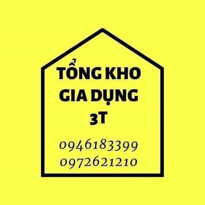 TỔNG KHO GIA DỤNG 3T