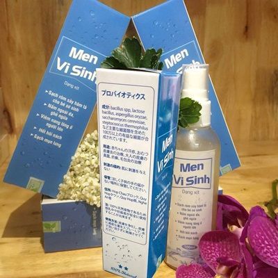 Men vi sinh Tavida Nhật Bản