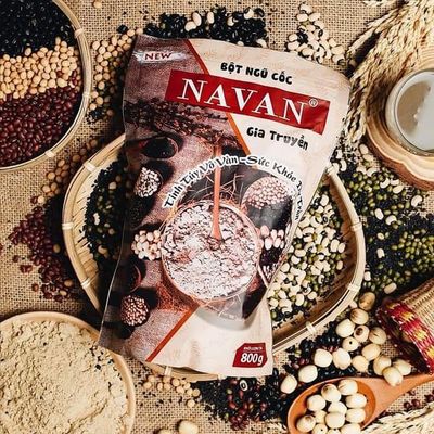 Ngũ Cốc Navan- Navan Narich
