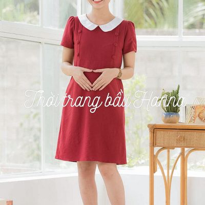 đầm bầu công sở