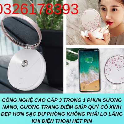 phun sương cao cấp