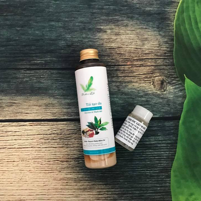 Thảo Dược Trị Mụn Feather Life