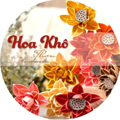 Kho Hoa Khô Thơm